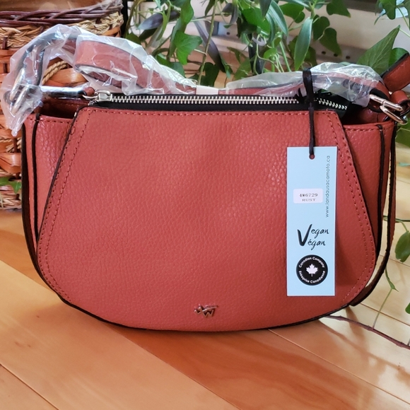 🌻🌱Vegan leather purse - Picture 2 of 14